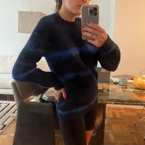 Italian merino wool sweater